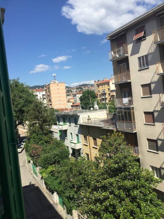appartamento in vendita a Trieste in zona San Giacomo