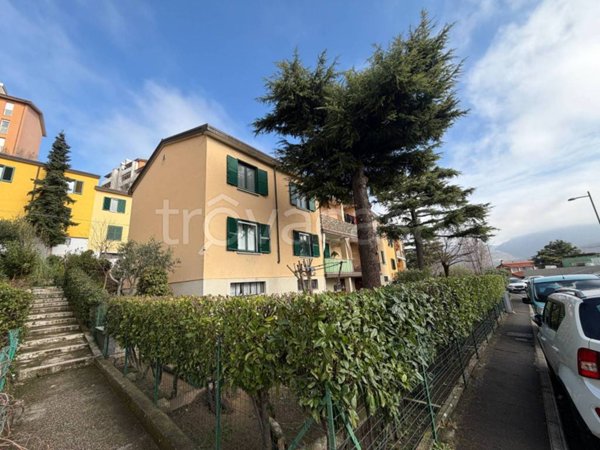 appartamento in vendita a Trieste in zona Borgo San Sergio