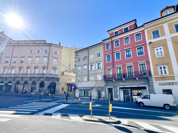 appartamento in vendita a Trieste