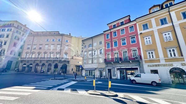 appartamento in vendita a Trieste