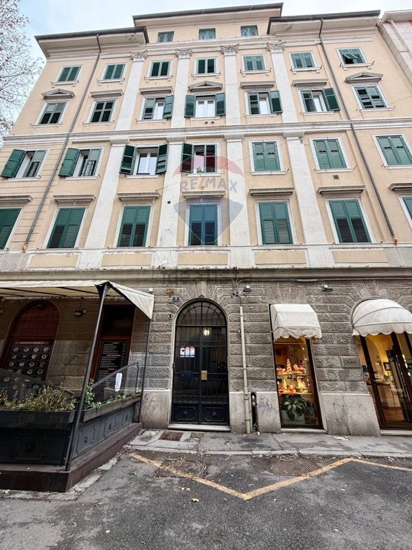 appartamento in vendita a Trieste