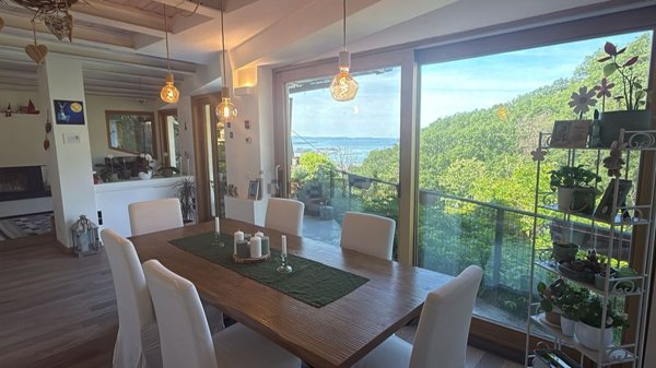 casa indipendente in vendita a Trieste in zona Roiano