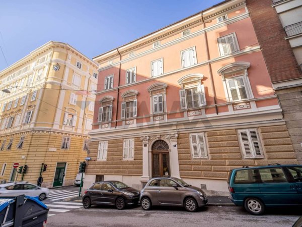 appartamento in vendita a Trieste in zona San Giacomo