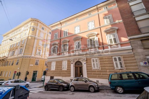 appartamento in vendita a Trieste