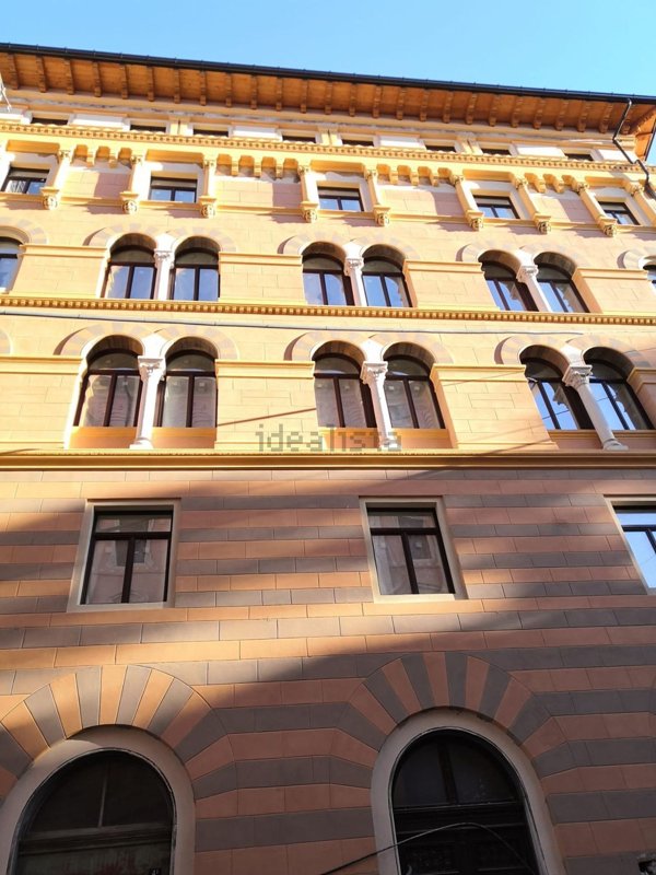 appartamento in vendita a Trieste in zona San Vito