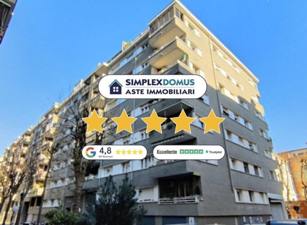 appartamento in vendita a Trieste in zona Gretta