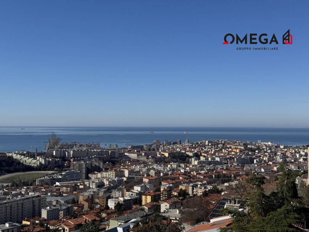appartamento in vendita a Trieste in zona Rozzol