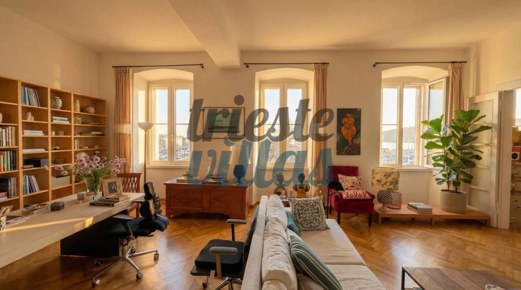 appartamento in vendita a Trieste in zona Città Vecchia