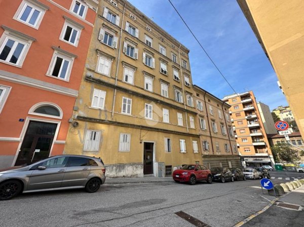 appartamento in vendita a Trieste in zona Cologna