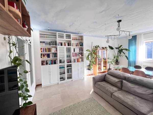 appartamento in vendita a Trieste in zona Scorcola