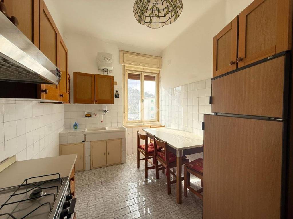 appartamento in vendita a Trieste in zona Chiarbola