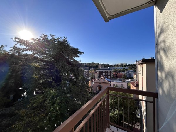 appartamento in vendita a Trieste in zona Rozzol