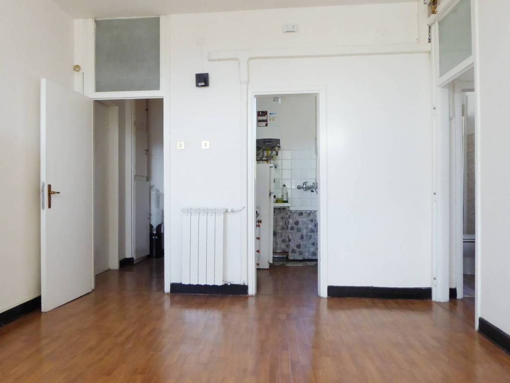 appartamento in vendita a Trieste in zona Borgo San Sergio