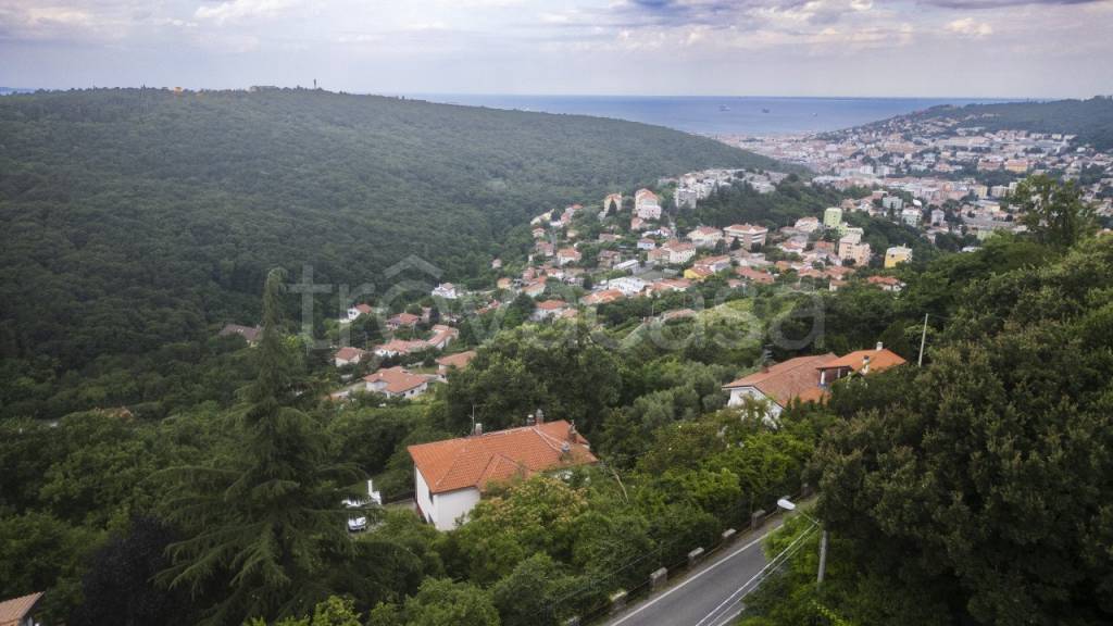 casa indipendente in vendita a Trieste in zona Basovizza