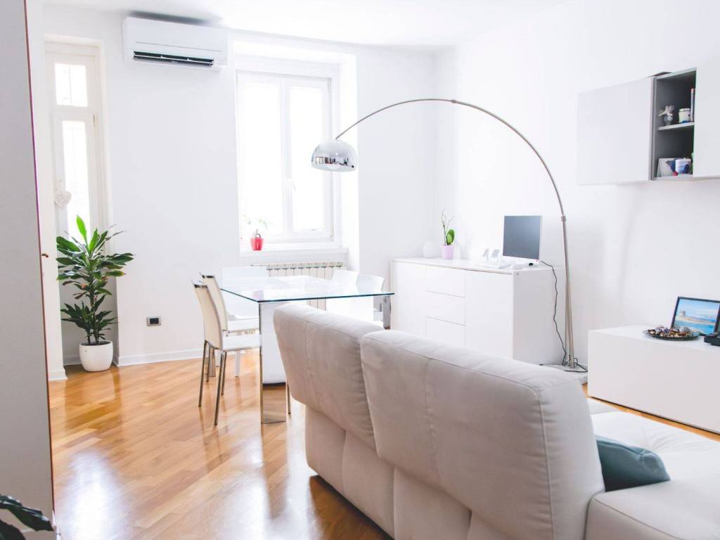 appartamento in vendita a Trieste in zona San Vito