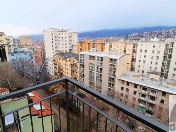 appartamento in vendita a Trieste in zona Chiarbola