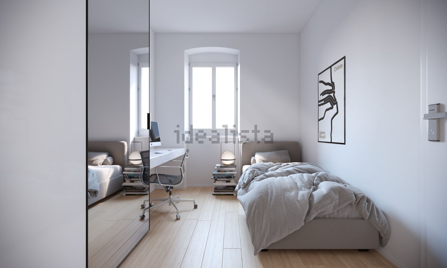 appartamento in vendita a Trieste in zona San Giacomo