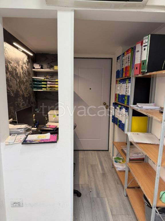 locale commerciale in vendita a Trieste