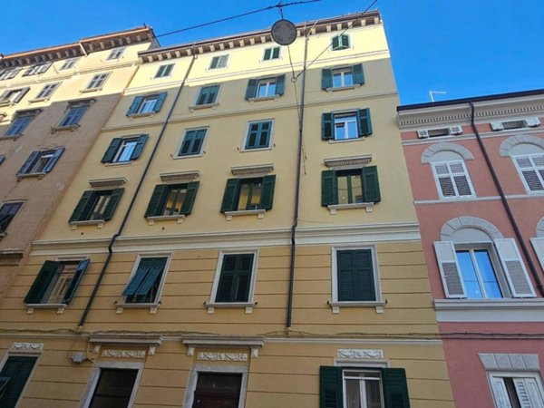 appartamento in vendita a Trieste in zona San Giusto