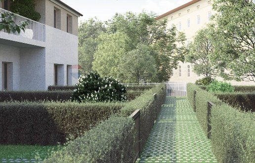 appartamento in vendita a Trieste