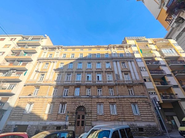 appartamento in vendita a Trieste in zona Barriera vecchia