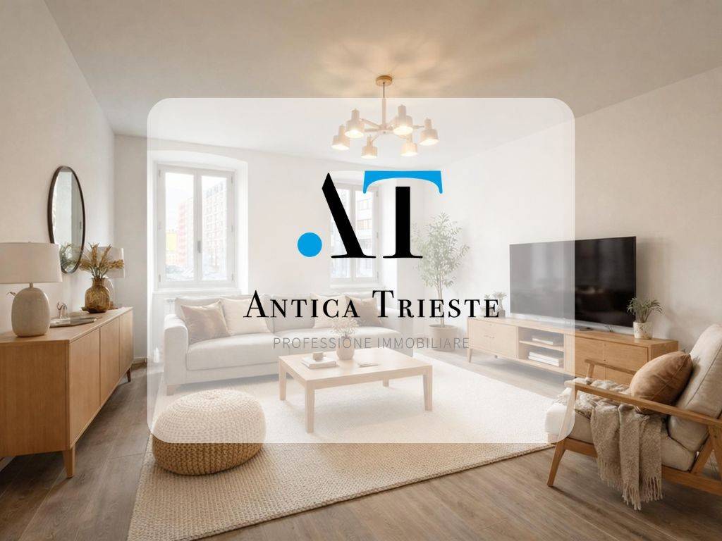 appartamento in vendita a Trieste in zona Scorcola