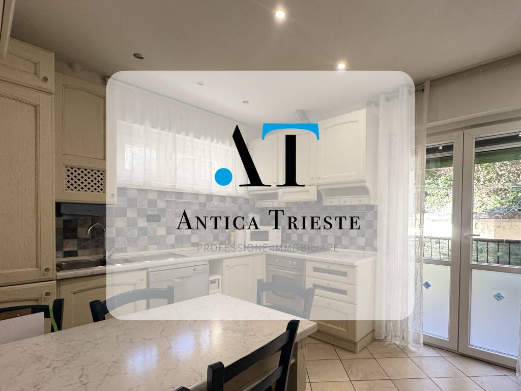 appartamento in vendita a Trieste in zona Cologna