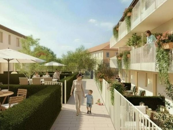 appartamento in vendita a Trieste in zona San Giacomo