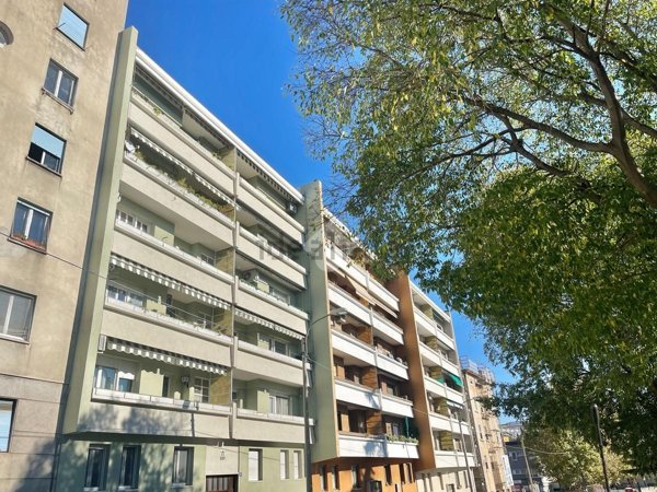 appartamento in vendita a Trieste in zona San Giacomo