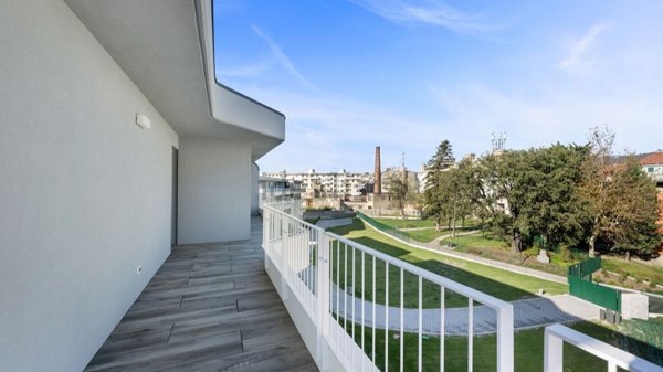 appartamento in vendita a Trieste