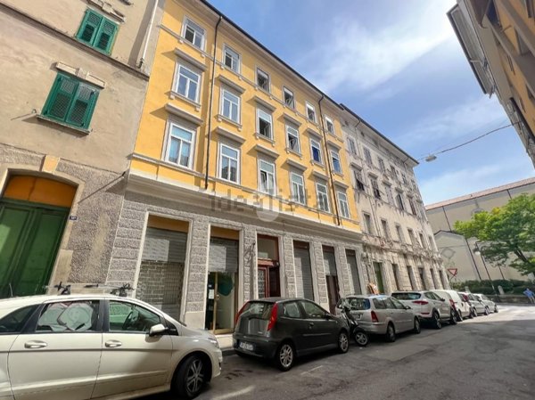 appartamento in vendita a Trieste in zona San Giacomo