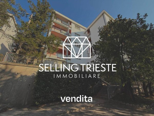 appartamento in vendita a Trieste in zona Scorcola
