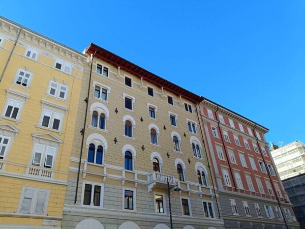 appartamento in vendita a Trieste in zona San Giacomo