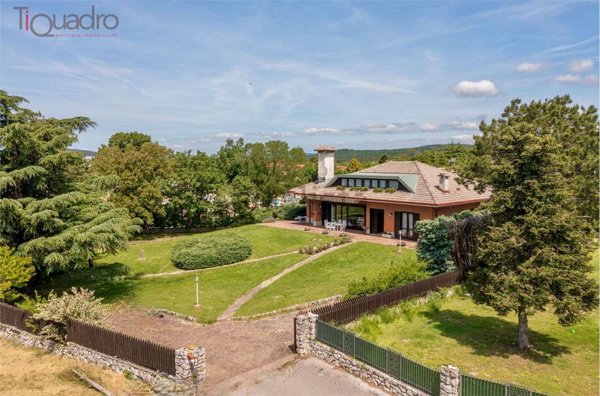 appartamento in vendita a Trieste in zona Basovizza