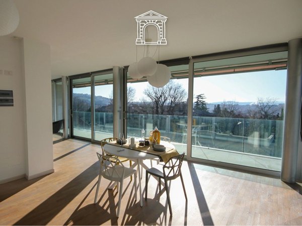 appartamento in vendita a Trieste in zona Scorcola