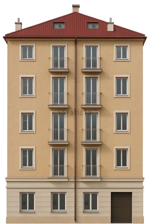 appartamento in vendita a Trieste in zona San Giacomo