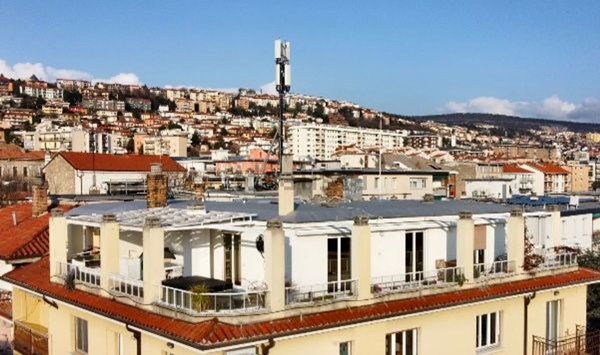 appartamento in vendita a Trieste in zona Rozzol