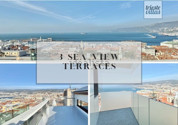 appartamento in vendita a Trieste in zona San Vito