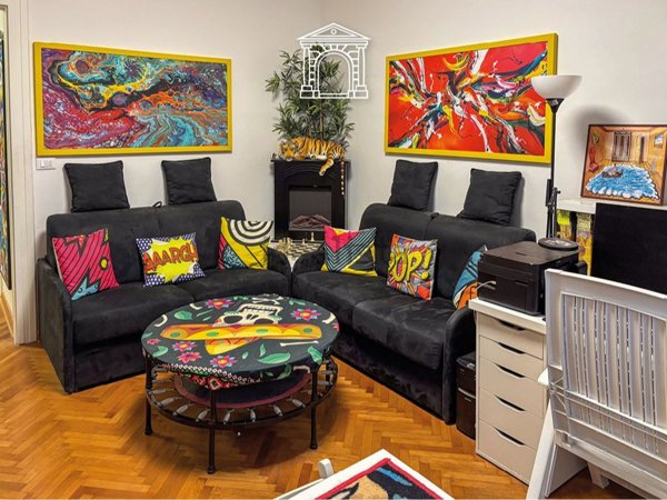 appartamento in vendita a Trieste in zona San Vito