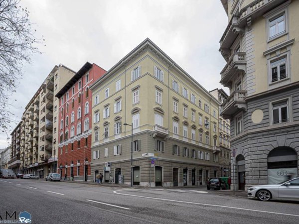 appartamento in vendita a Trieste