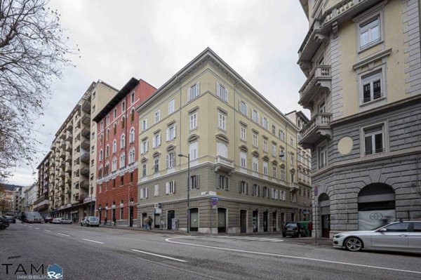 appartamento in vendita a Trieste