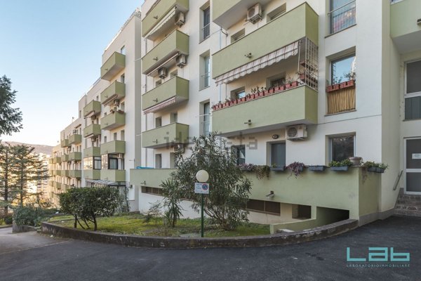 appartamento in vendita a Trieste in zona Chiarbola