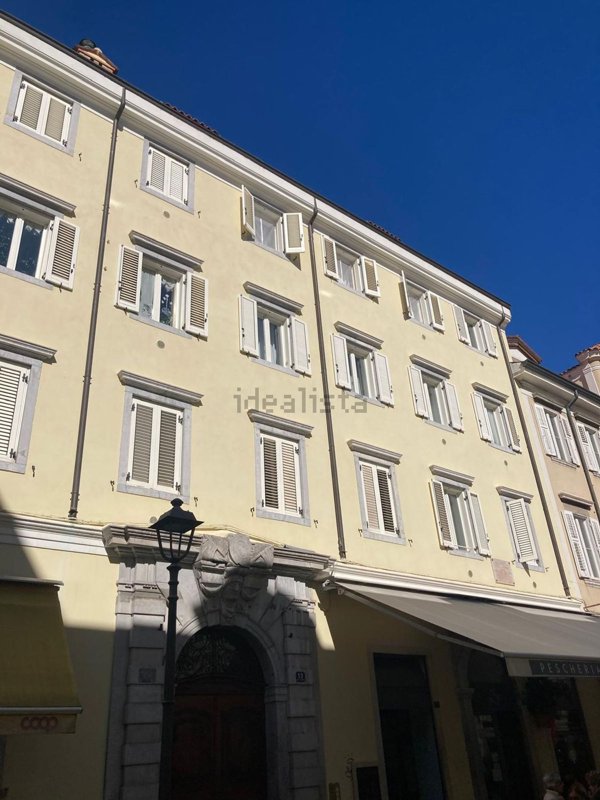 appartamento in vendita a Trieste in zona Cavana