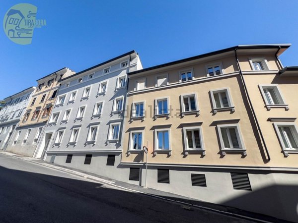 appartamento in vendita a Trieste in zona Gretta