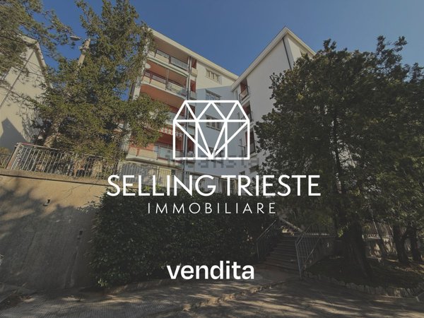 appartamento in vendita a Trieste in zona Cologna