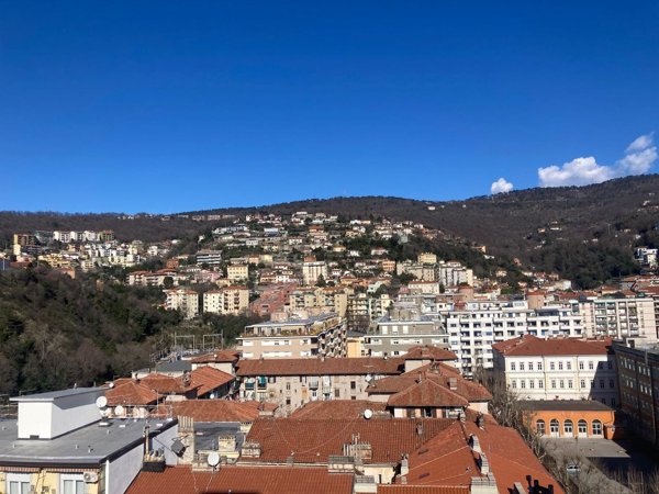 appartamento in vendita a Trieste in zona Roiano