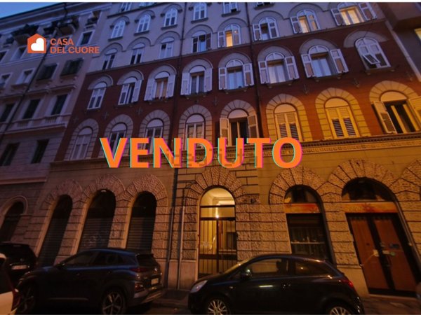 appartamento in vendita a Trieste in zona Barriera vecchia