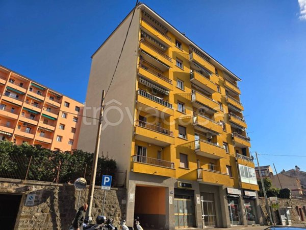 appartamento in vendita a Trieste in zona Chiarbola