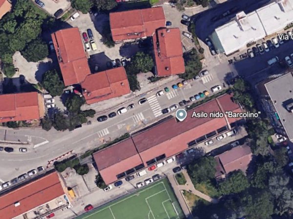 intera palazzina in vendita a Trieste in zona Borgo San Sergio