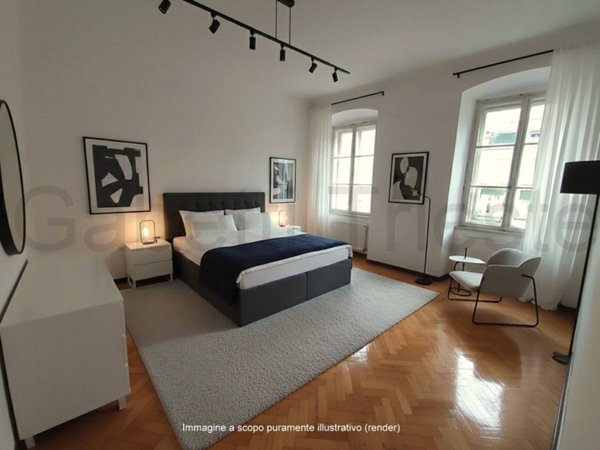 appartamento in vendita a Trieste in zona Città Vecchia